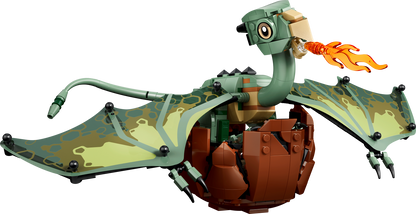 LEGO Harry Potter: Norbert: Hagrid's Baby Dragon (76477)