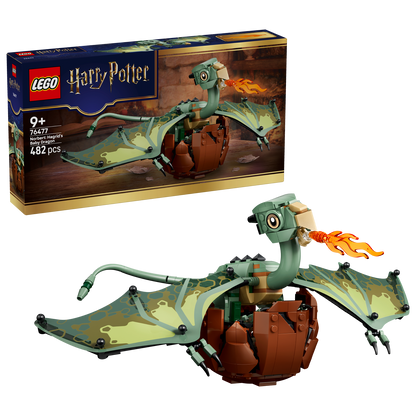 LEGO Harry Potter: Norbert: Hagrid's Baby Dragon (76477)