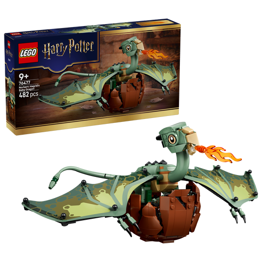LEGO Harry Potter: Norbert: Hagrid's Baby Dragon (76477)