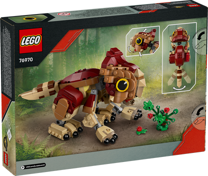 LEGO | Jurassic World Baby Dinosaur Dolores: Aquilops (76970)