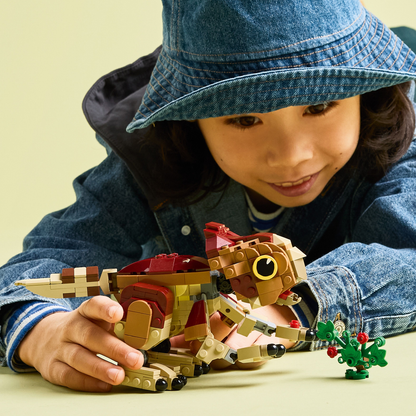 LEGO | Jurassic World Baby Dinosaur Dolores: Aquilops (76970)
