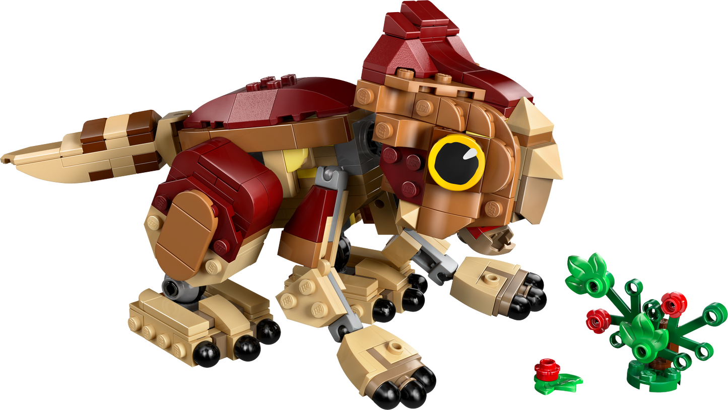 LEGO | Jurassic World Baby Dinosaur Dolores: Aquilops (76970)