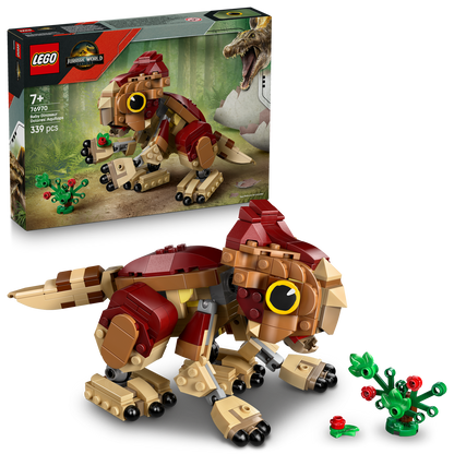 LEGO | Jurassic World Baby Dinosaur Dolores: Aquilops (76970)
