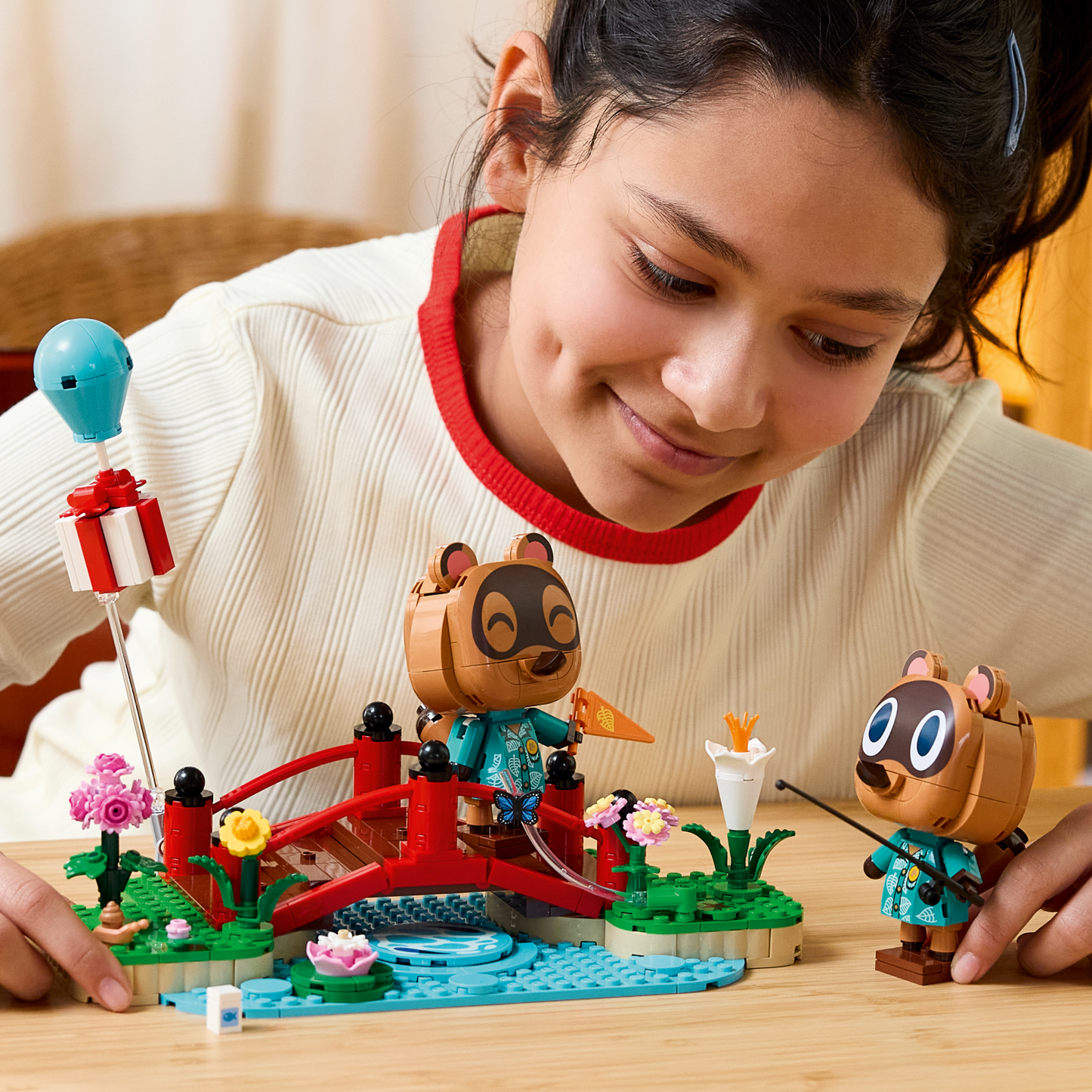 PRE-ORDER - LEGO Animal Crossing: Timmy & Tommy's Fun Day Out (77059)