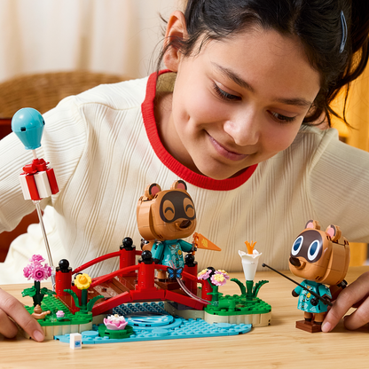 PRE-ORDER - LEGO Animal Crossing: Timmy & Tommy's Fun Day Out (77059)
