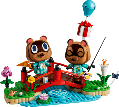 PRE-ORDER - LEGO Animal Crossing: Timmy & Tommy's Fun Day Out (77059)