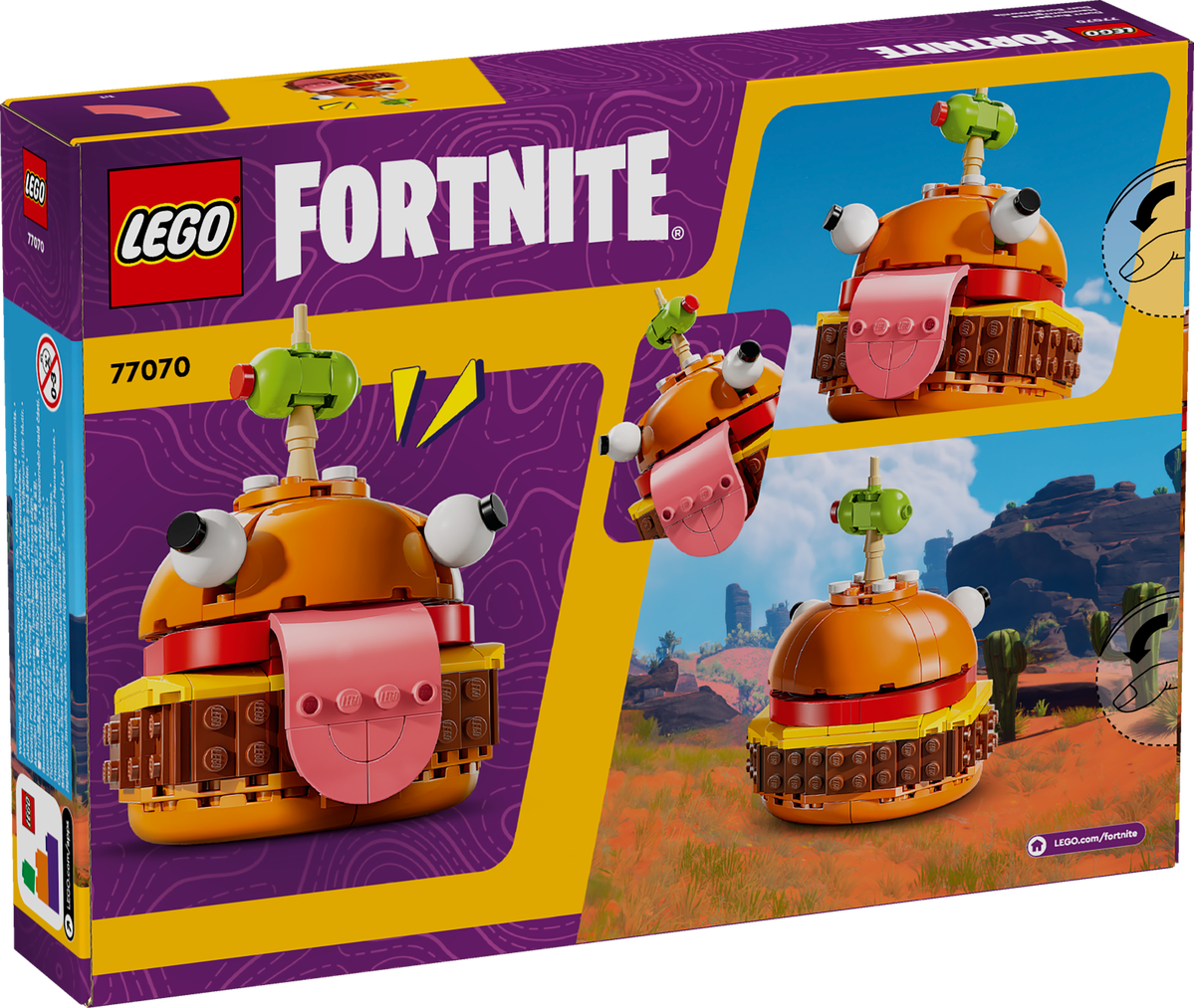LEGO Fortnite | Durrr Burger (77070)