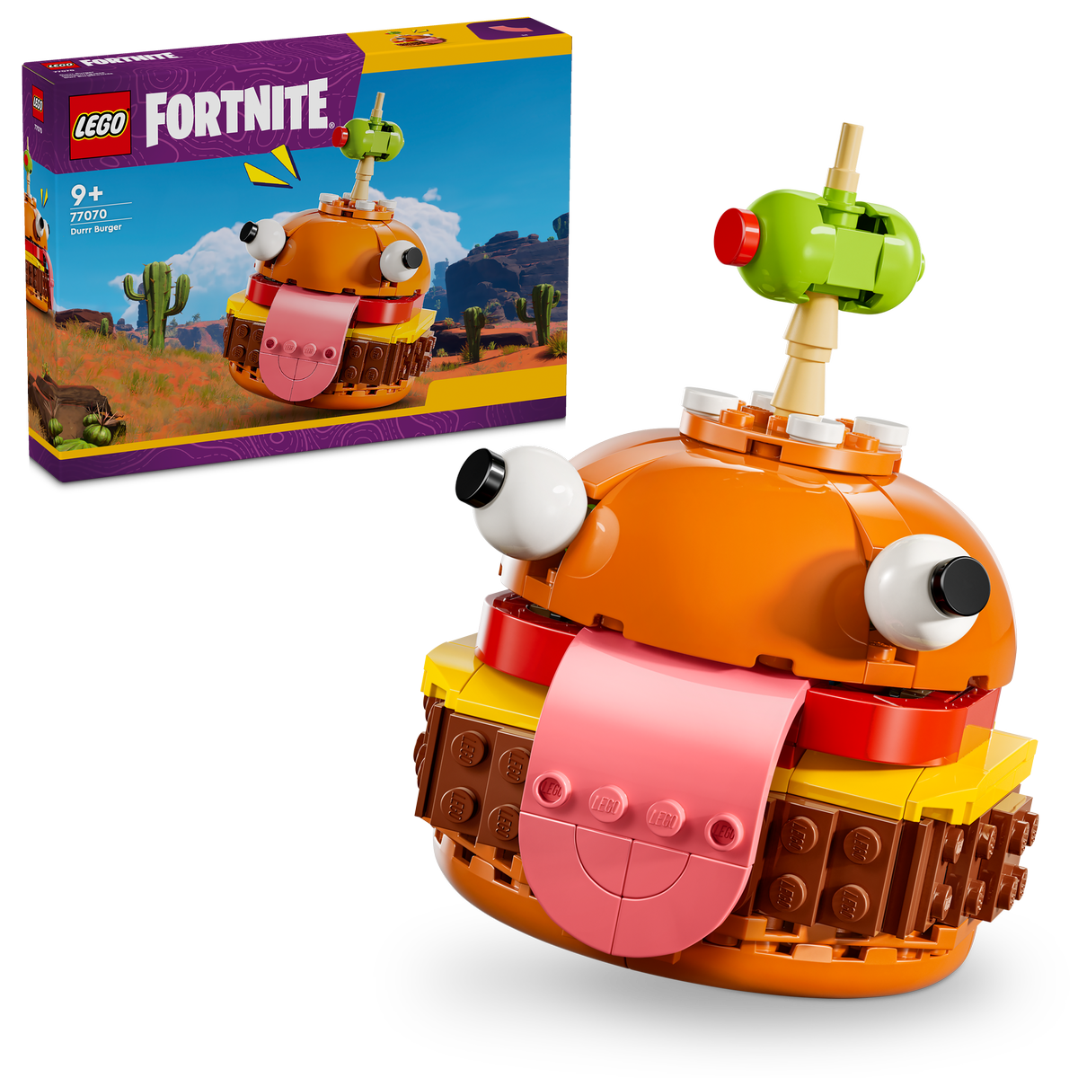 LEGO Fortnite | Durrr Burger (77070)