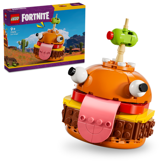 LEGO Fortnite | Durrr Burger (77070)
