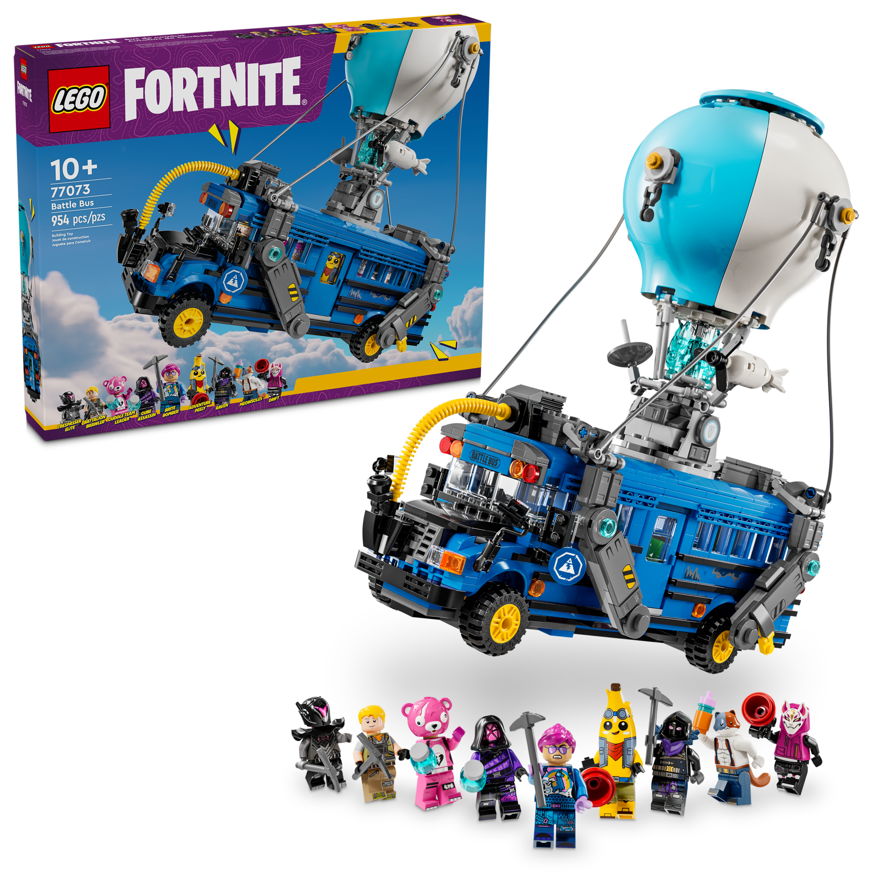 LEGO Fortnite: Battle Bus (77073)