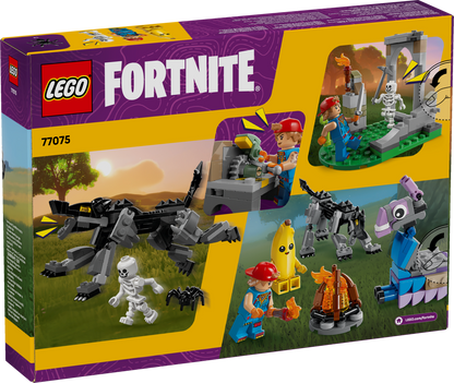 LEGO Fortnite | Peely & Sparkplug’s Camp (77075)