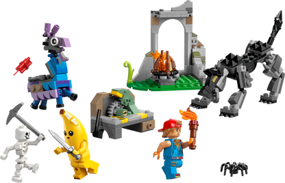 LEGO Fortnite | Peely & Sparkplug’s Camp (77075)