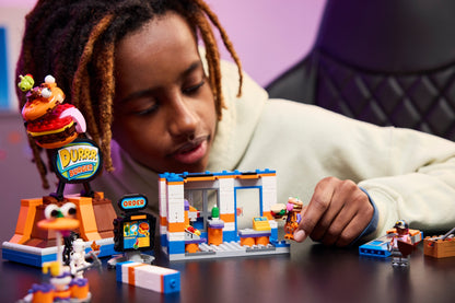 LEGO Fortnite | Durrr Burger Restaurant (77076)