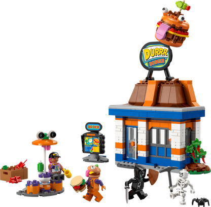LEGO Fortnite | Durrr Burger Restaurant (77076)