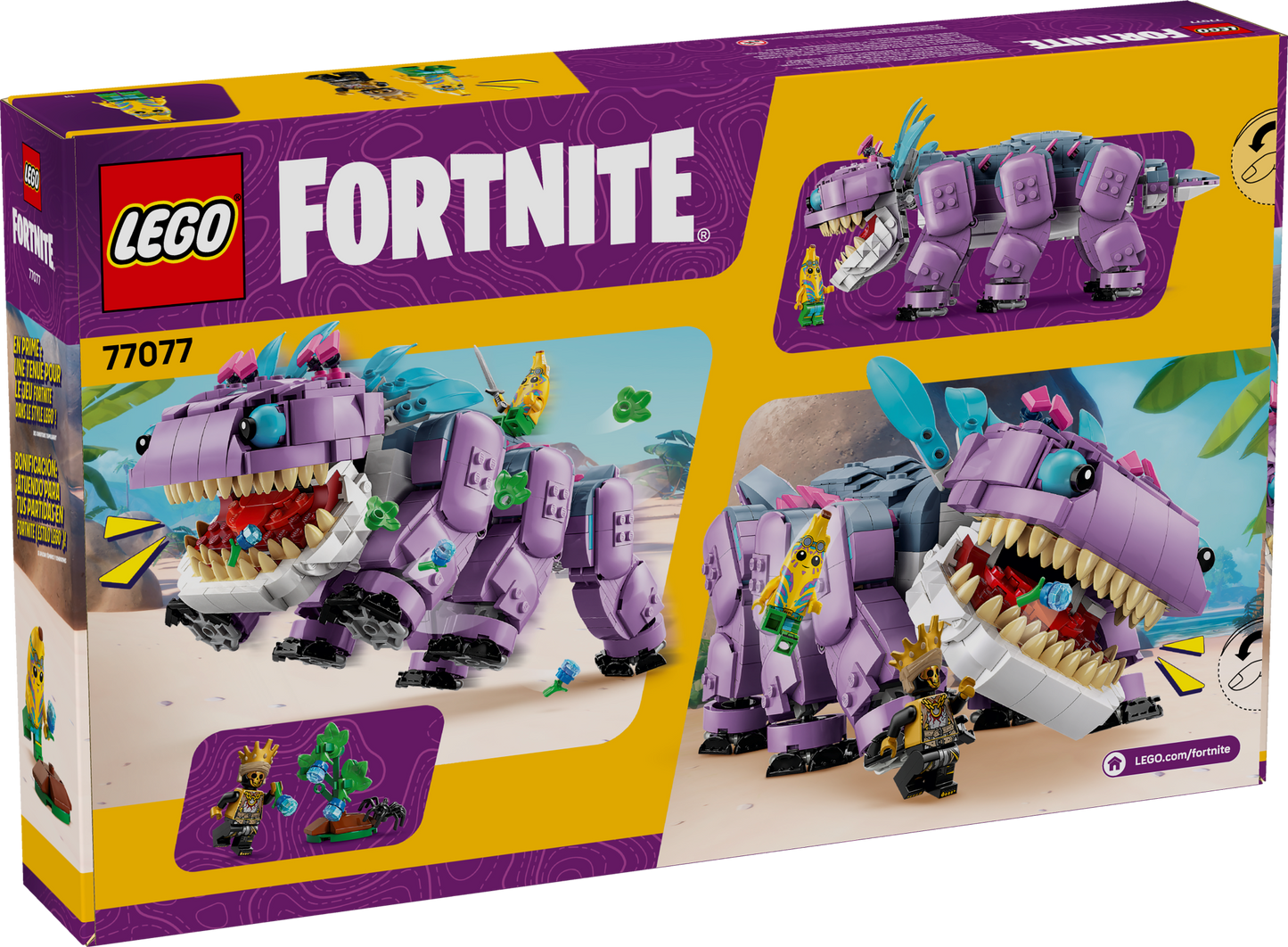 LEGO Fortnite | Klombo (77077)