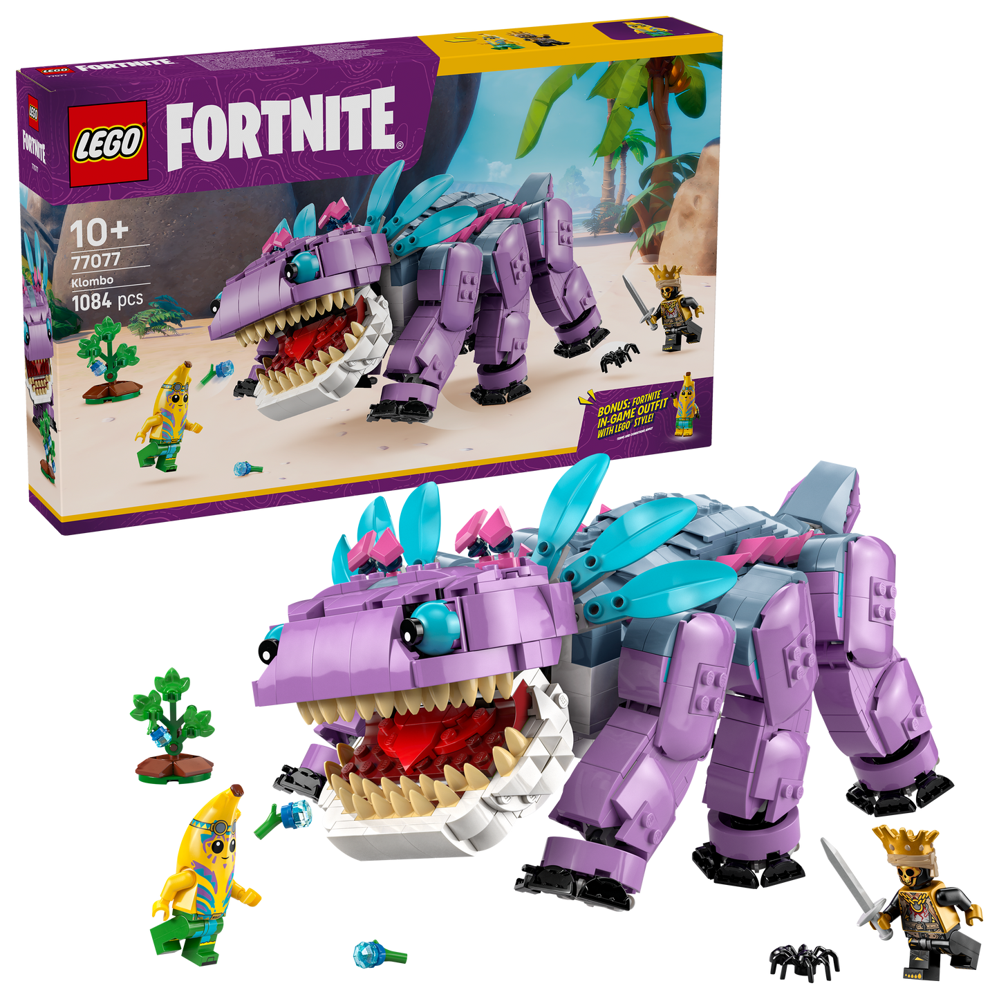 LEGO Fortnite | Klombo (77077)