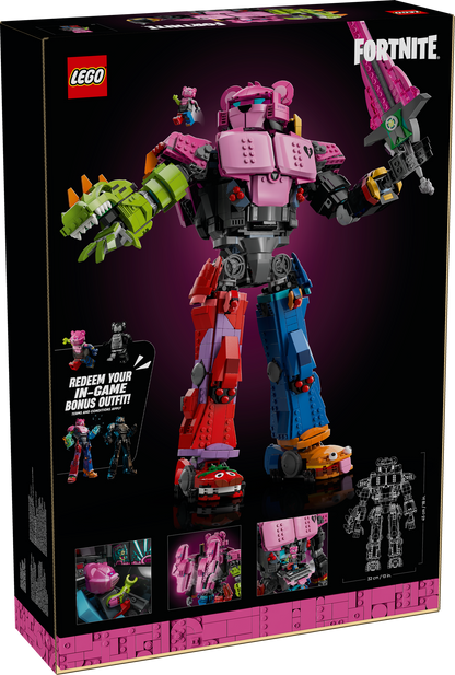 LEGO Fortnite Mecha Team Leader (77078)