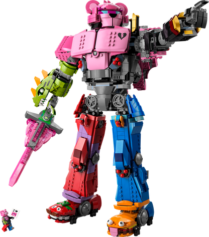 LEGO Fortnite Mecha Team Leader (77078)
