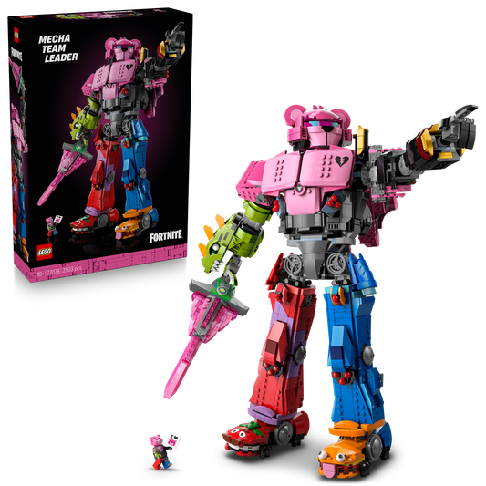 LEGO Fortnite Mecha Team Leader (77078)