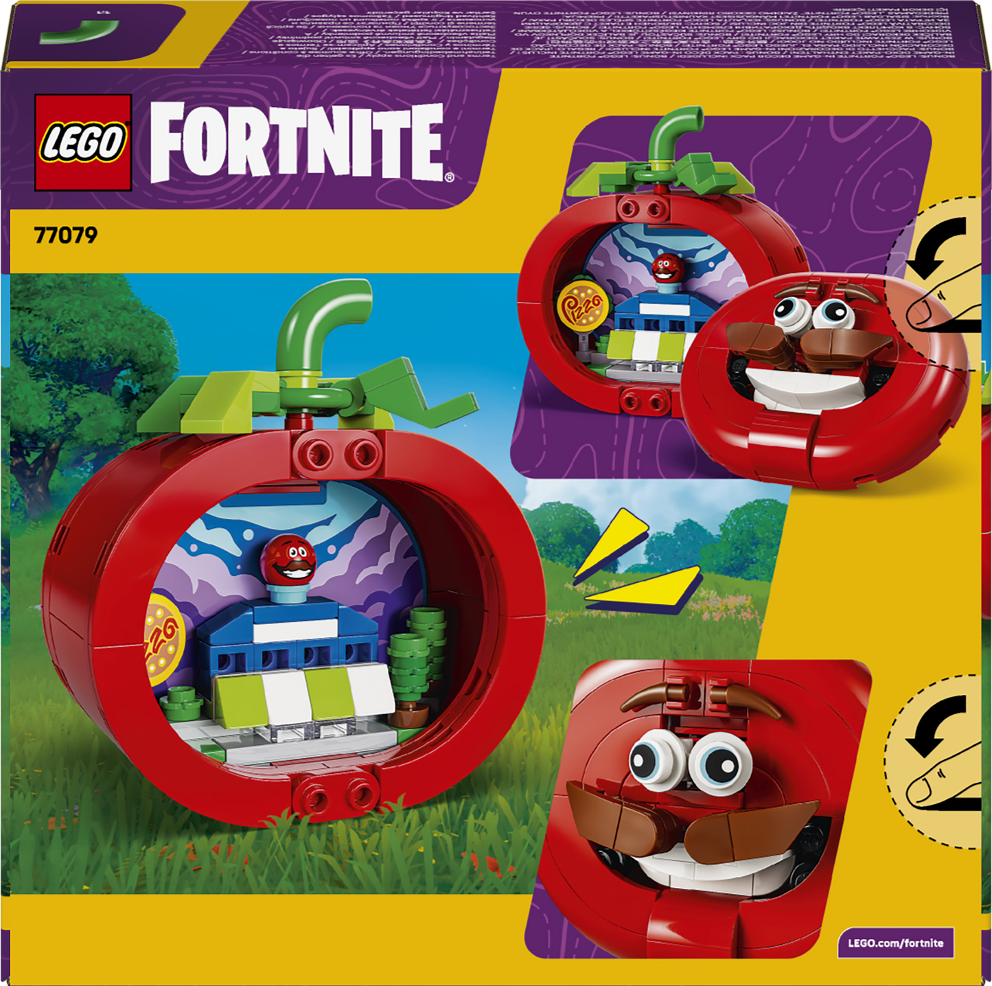 LEGO Fortnite: Tomatohead (77079)