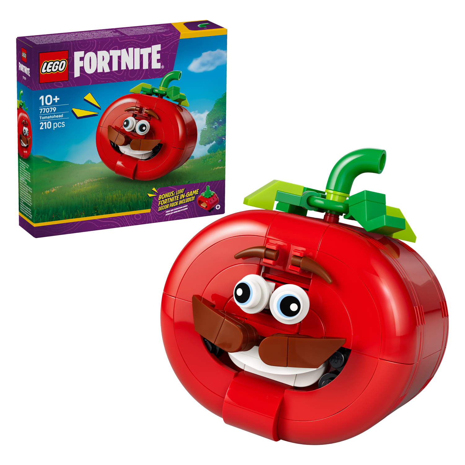 LEGO Fortnite: Tomatohead (77079)