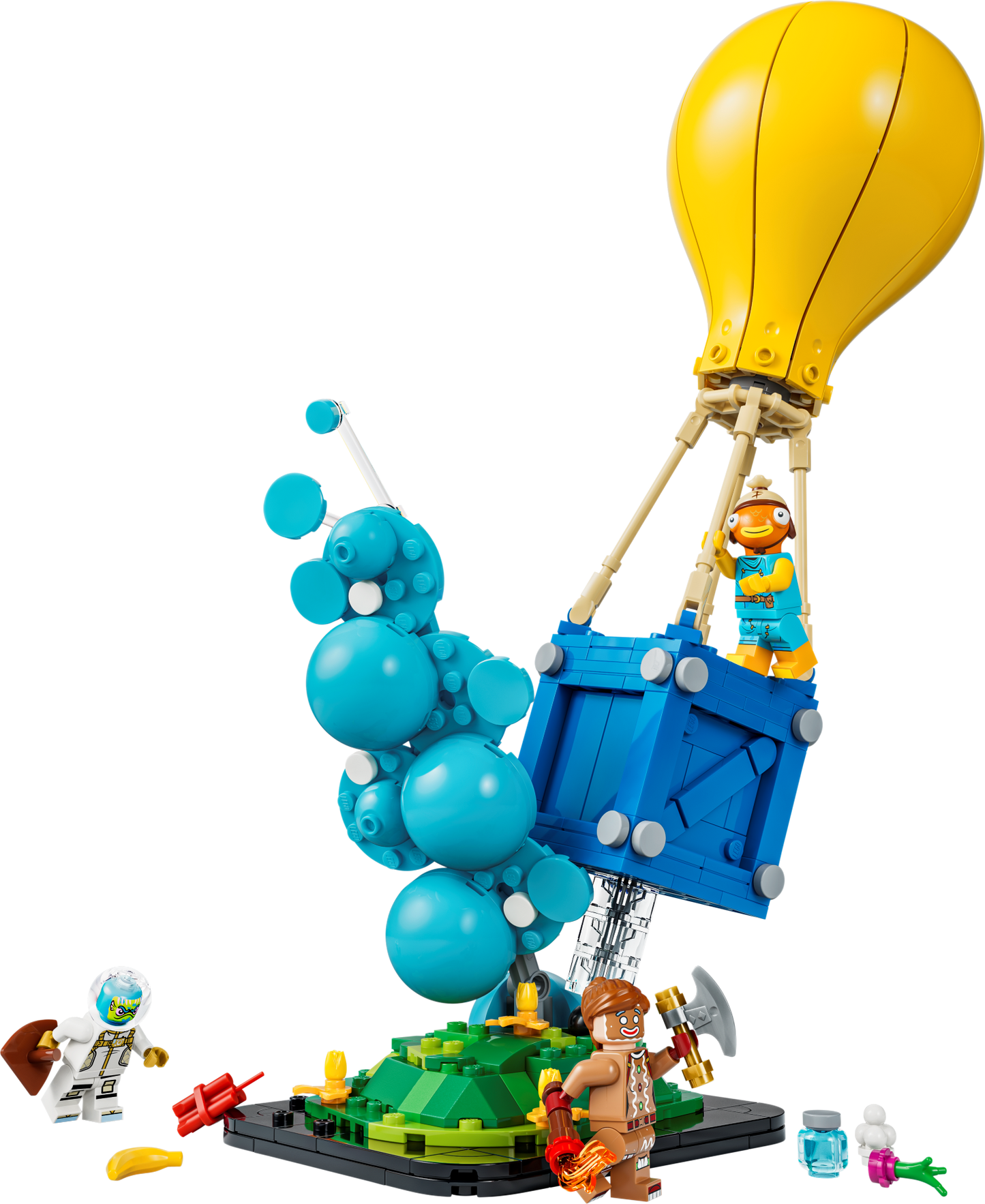 LEGO Fortnite: Supply Drop (77080)