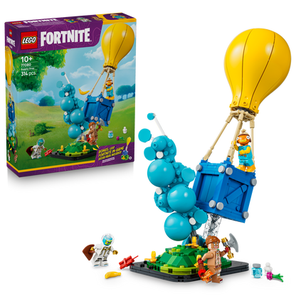 LEGO Fortnite: Supply Drop (77080)