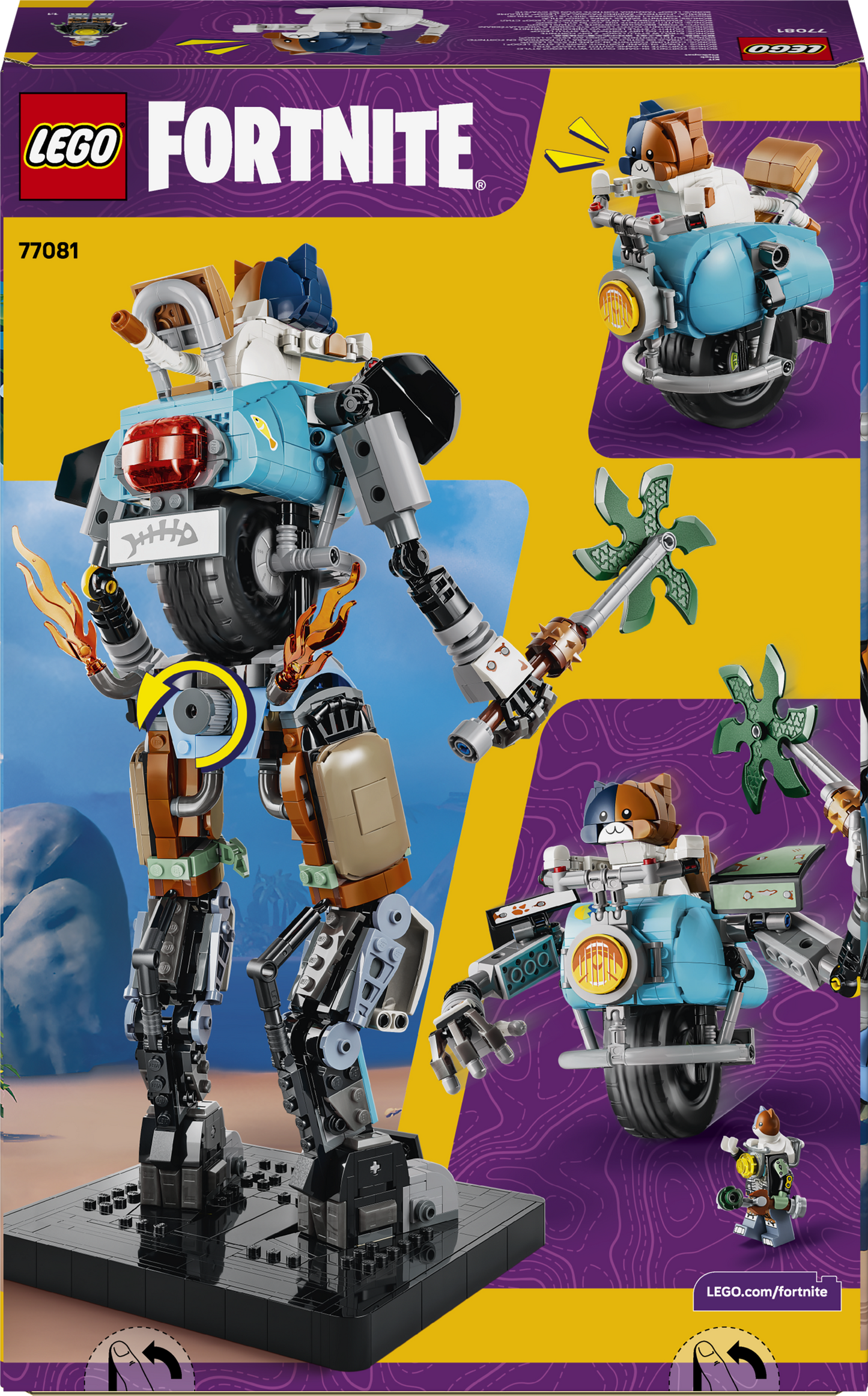 LEGO Fortnite: KIT (77081)