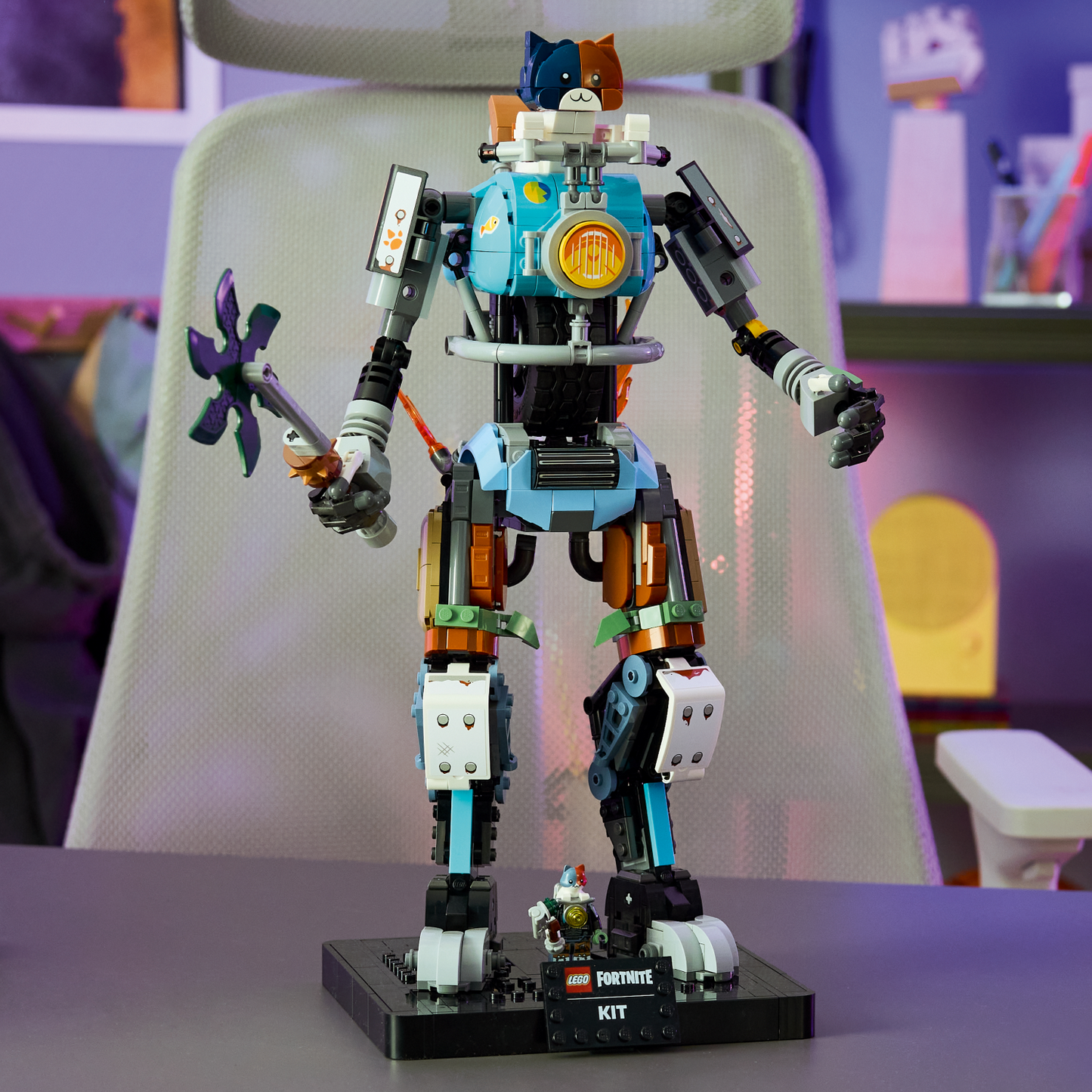 LEGO Fortnite: KIT (77081)