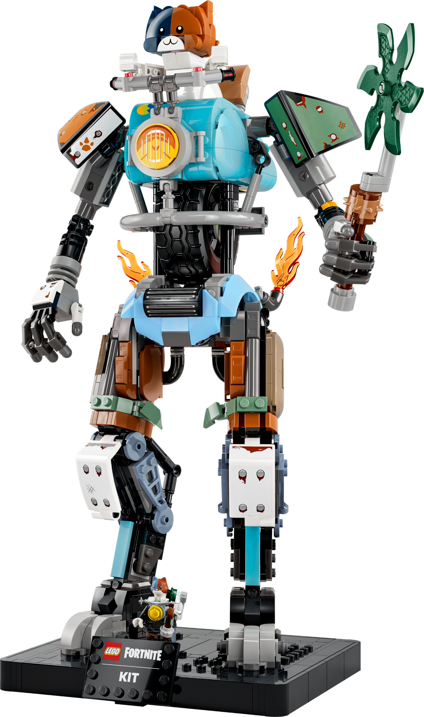 LEGO Fortnite: KIT (77081)
