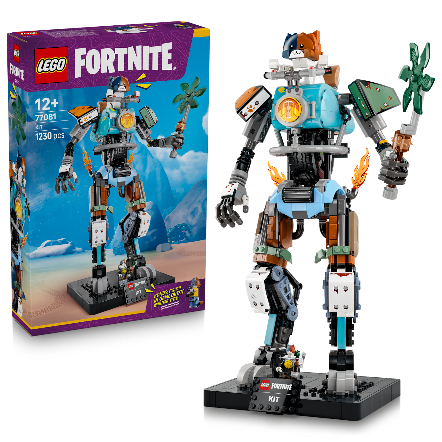 LEGO Fortnite: KIT (77081)
