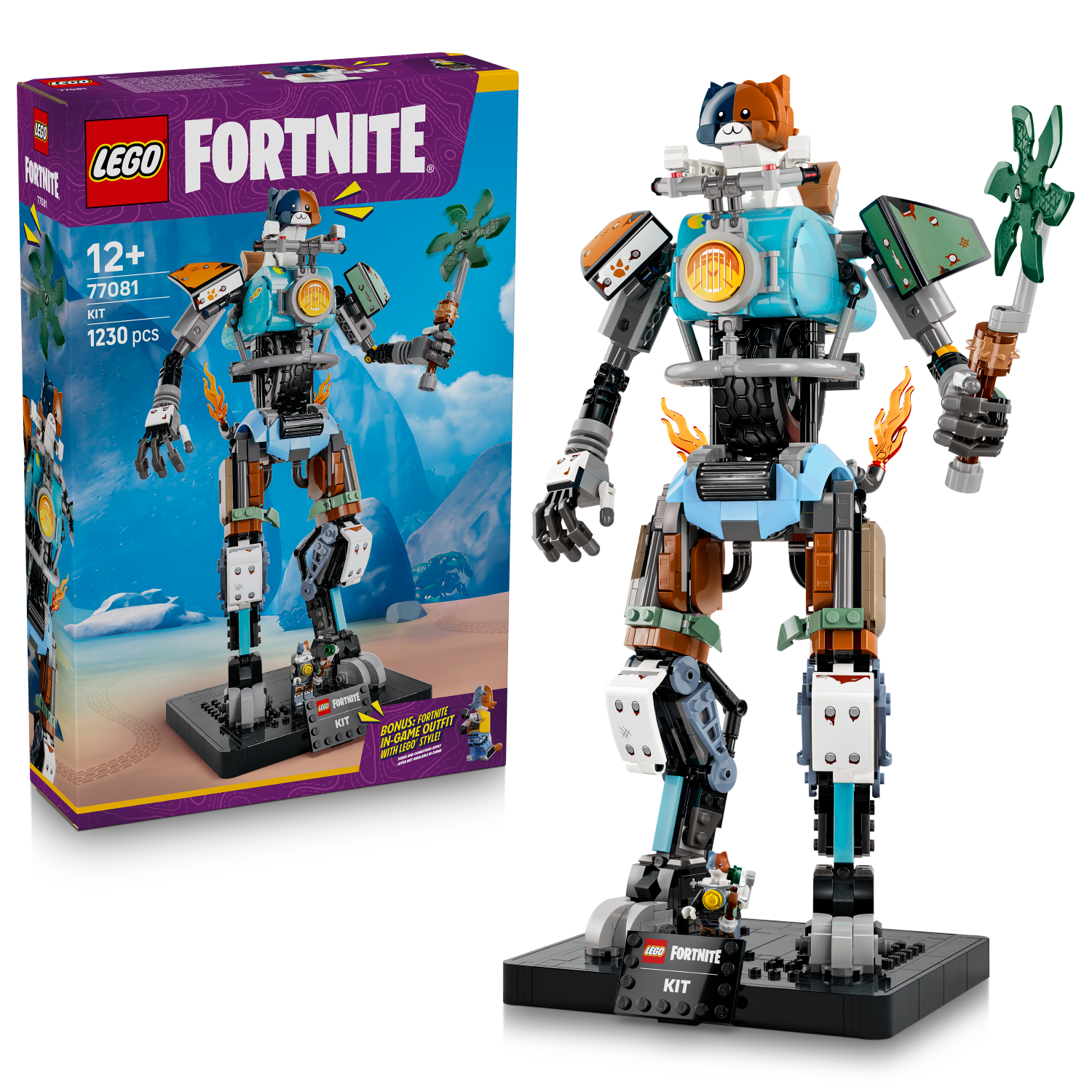 LEGO Fortnite: KIT (77081)