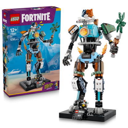 LEGO Fortnite: KIT (77081)