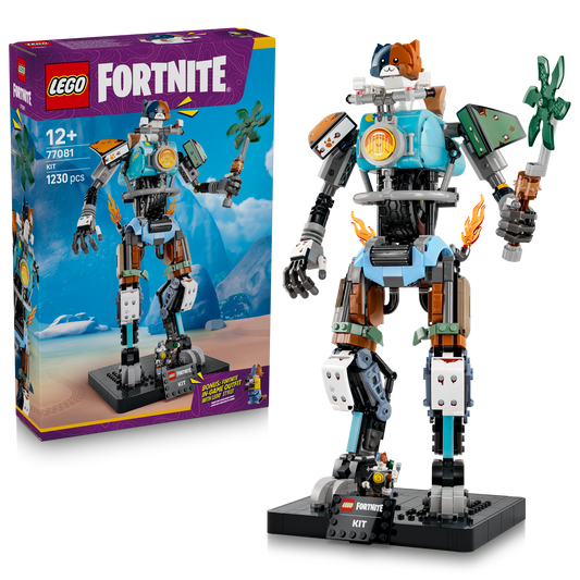 LEGO Fortnite: KIT (77081)