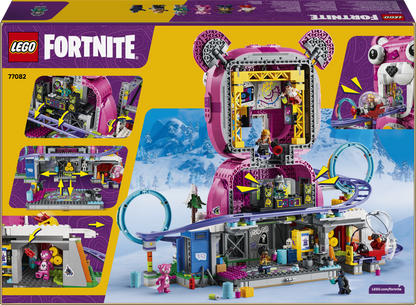 LEGO Fortnite: Rave Cave (77082)