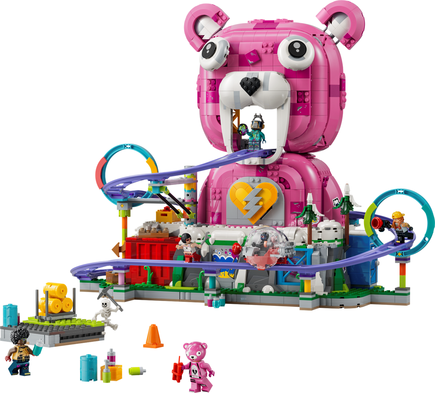 LEGO Fortnite: Rave Cave (77082)