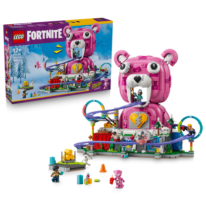 LEGO Fortnite: Rave Cave (77082)
