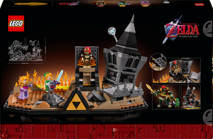 LEGO The Legend of Zelda: Ocarina of Time™ – The Final Battle (77093)