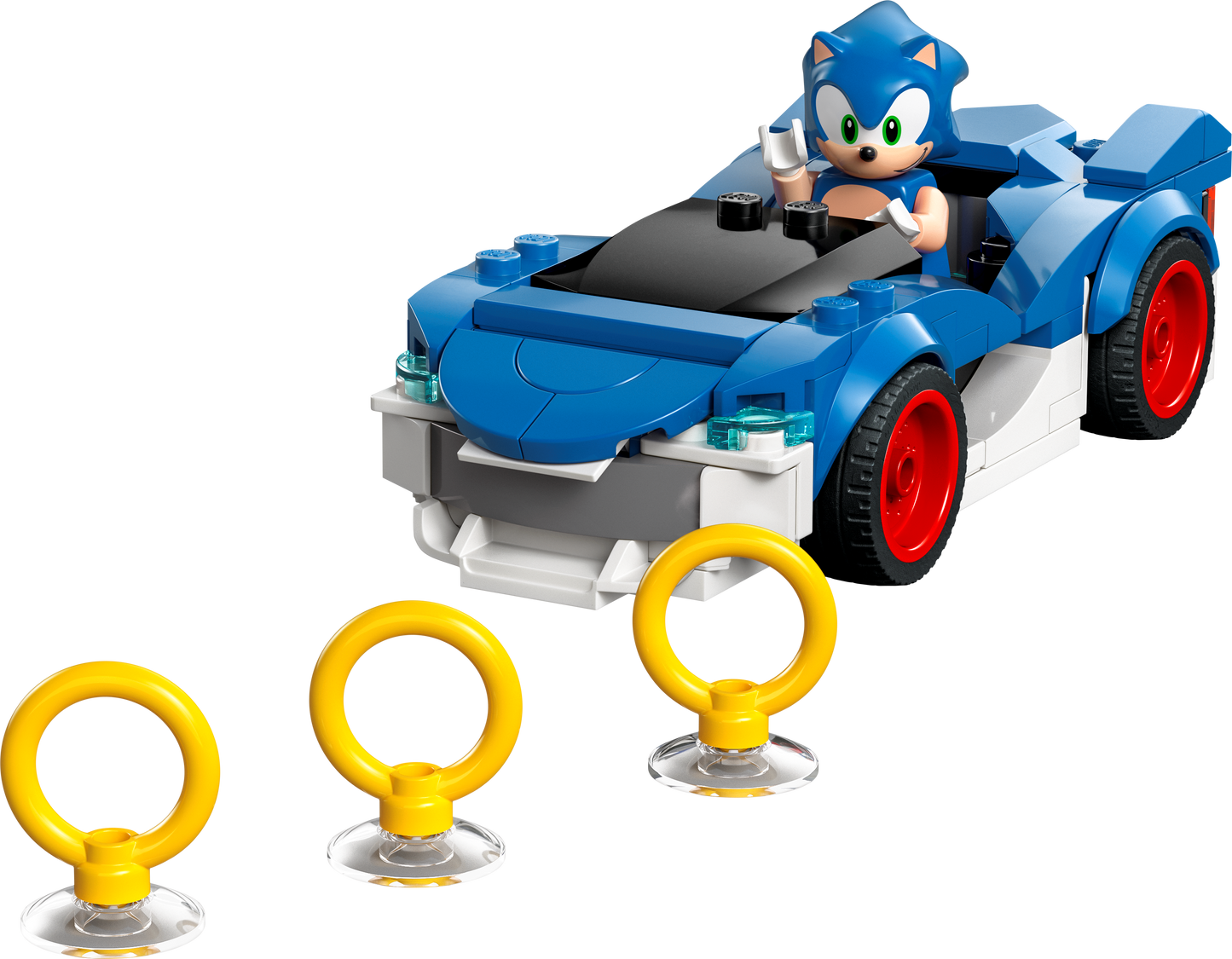 LEGO Sonic: Speedster Lightning (77117)