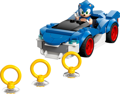 LEGO Sonic: Speedster Lightning (77117)