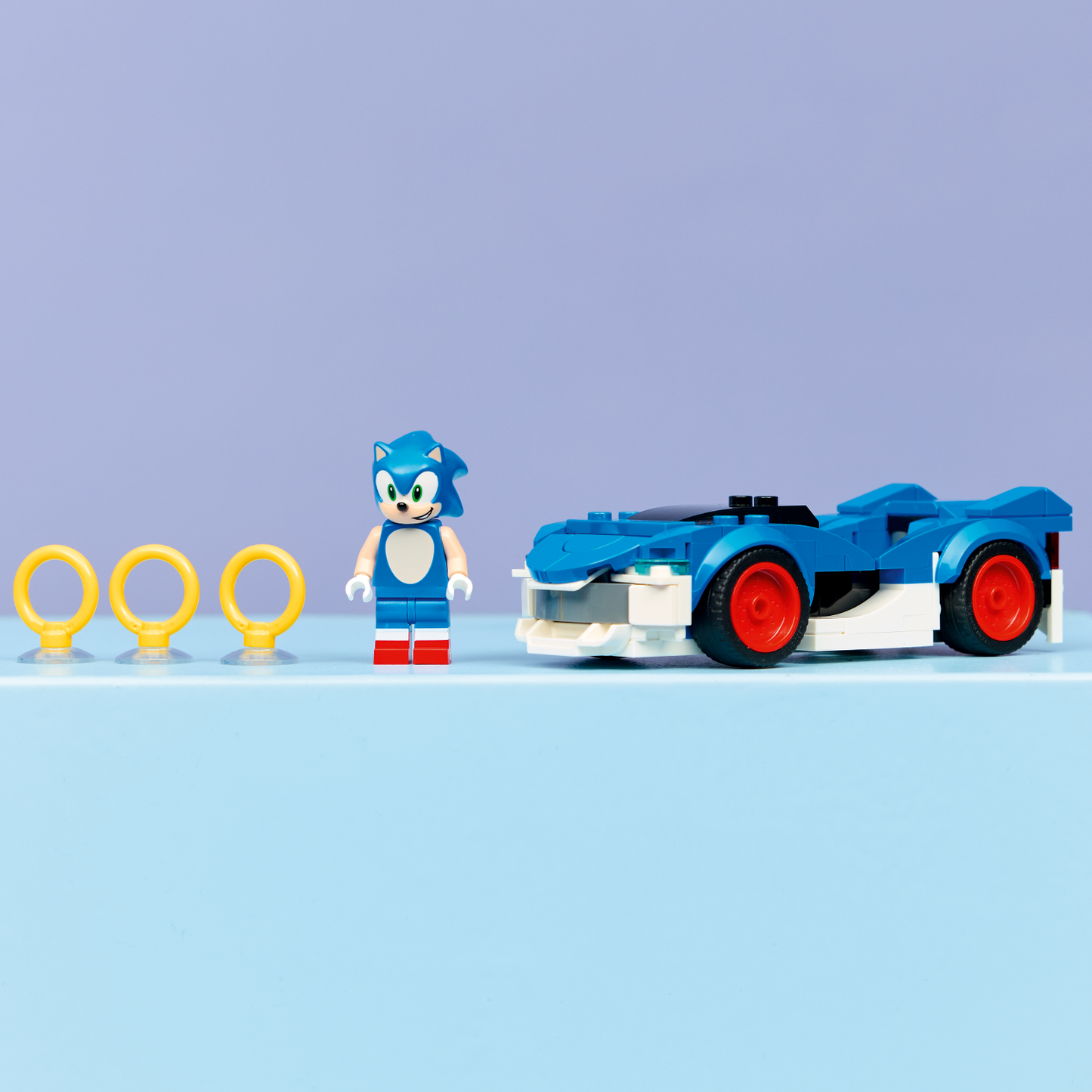 LEGO Sonic: Speedster Lightning (77117)