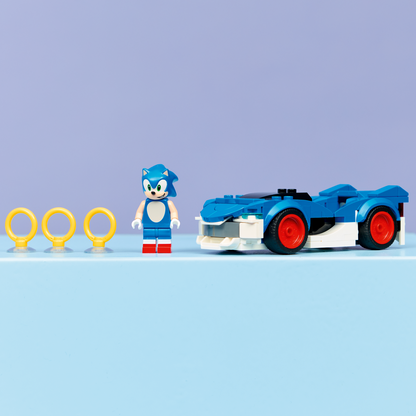 LEGO Sonic: Speedster Lightning (77117)
