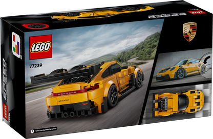 LEGO Speed Champions Porsche 911 GT3 RS Super Car (77239)