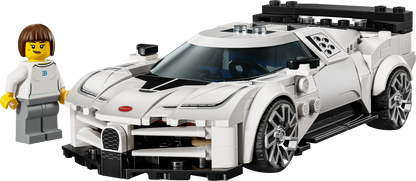 LEGO Speed Champions Bugatti Centodieci Hyper Sports Car (77240)