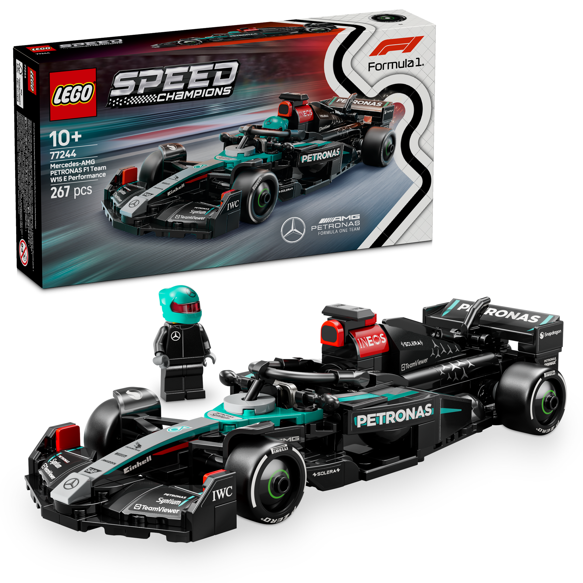 【極美品】MERCEDES　AMG　PETRONAS　F1　Team　2013 極美品】MERCEDES AMG PETRONAS F1 Team 2013 極美品】MERCEDES