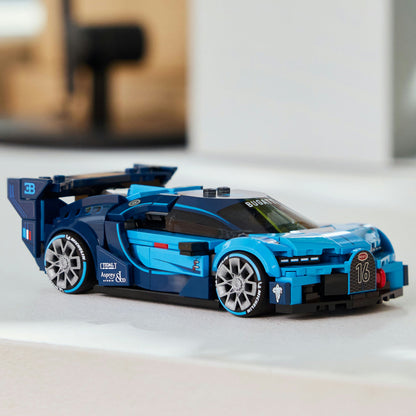 LEGO Speed Champions Bugatti Vision Gran Turismo Hyper Sports Car (77253)