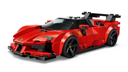 LEGO Speed Champions Ferrari SF90 XX Stradale Sports Car (77254)