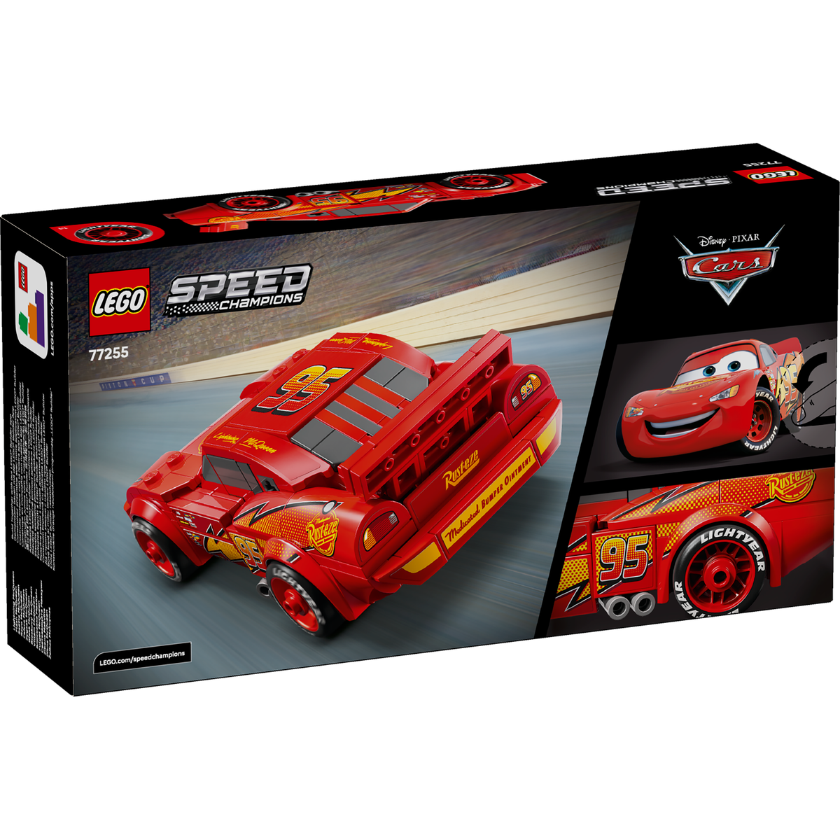 LEGO Speed Champions | Lightning McQueen (77255)