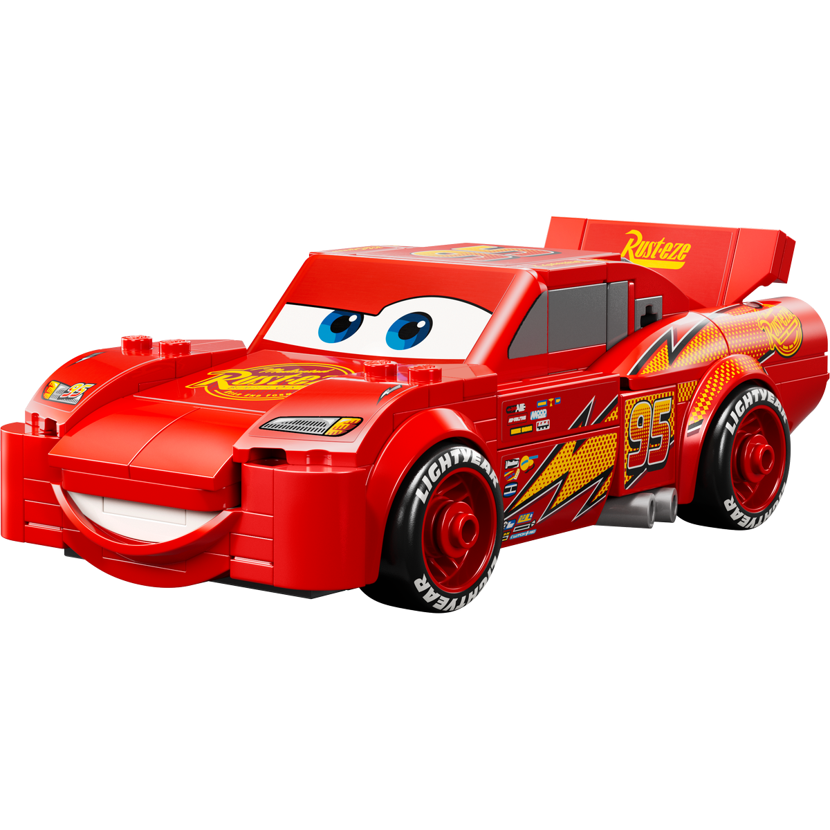 LEGO Speed Champions | Lightning McQueen (77255)