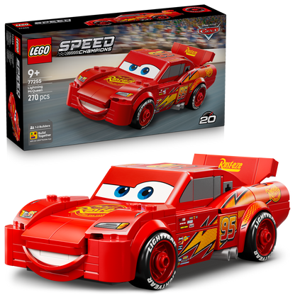 LEGO Speed Champions | Lightning McQueen (77255)